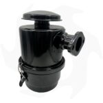 Filtro aria con cappello per Lombardini LDA96 LDA97 LDA100 4LD