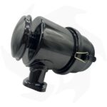 Filtro aria con cappello per Lombardini LDA96 LDA97 LDA100 4LD - immagine 4