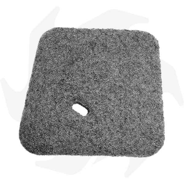 Filtro aria STIHL 58,3 x 62 mm per decespugliatore, tagliasiepi e tagliabordi - immagine 1