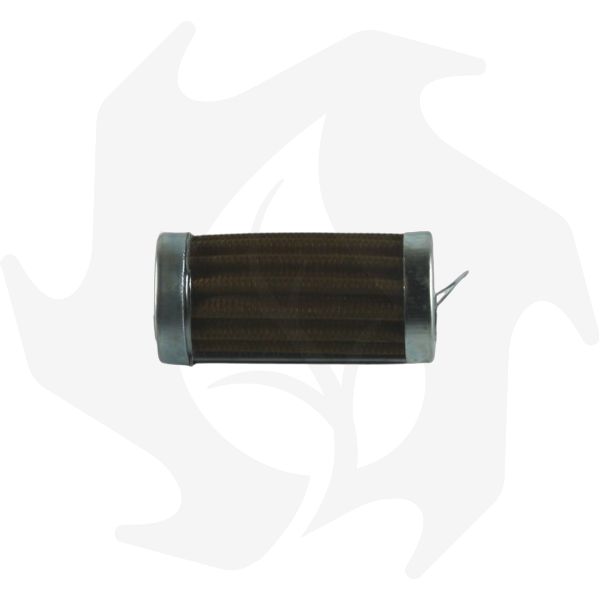 Filtro olio tipo corto Lombardini 6LD460 6LD400 LDA520 - immagine 2