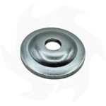 Flangia inferiore universale con foro da 10mm