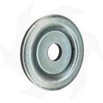 Flangia inferiore universale con foro da 10mm - immagine 2