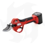 Forbice a batteria da potatura Falket 3040 con lama curva a taglio passante