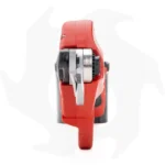 Forbice a batteria da potatura Falket 3040 con lama curva a taglio passante - immagine 4