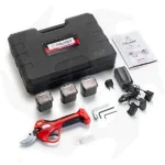 Forbice a batteria da potatura Falket 3040 con lama curva a taglio passante - immagine 3