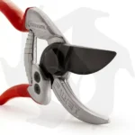 Forbici professionali Falket 2030 lama curva con taglio battente per potatura - immagine 2