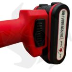 Forbici per potatura professionali a batteria RedLeaf RL30 - immagine 8
