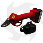 Forbici per potatura professionali a batteria RedLeaf RL30 - immagine 2