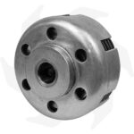 Frizione con 5 dischi 8 cave per motore Lombardini 3LD510 - immagine 2