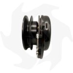 Frizione elettromagnetica WARNER 5217-20 / 5217-38 per rasaerba Alpina-Castelgarden- GGP TC102 -122 - immagine 3