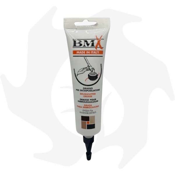 Grasso al litio per coppie coniche ed organi di trasmissione decespugliatore (1) Grasso al litio per coppie coniche ed organi di trasmissione decespugliatore - immagine 1