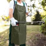 Grembiule protettivo ultra resistente, taglia unica - immagine 2