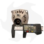 Gruppo campana frizione per decespugliatore spalleggiato GreenLine BGE520 Zomax ZMG 5305Z - immagine 5