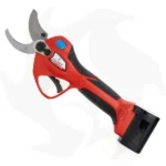 Forbice a batteria da potatura Falket 3040 con lama curva a taglio passante - immagine 2