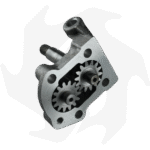 Pompa olio adattabile motore Lombardini  6LD360 6LD400 LDA520 - immagine 5