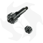 Pompa olio adattabile motore Lombardini  6LD360 6LD400 LDA520 - immagine 6