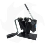 Imbutitore e rompicatena da banco universale Bazargiusto per catene motosega - immagine 2