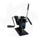 Imbutitore e rompicatena da banco universale Bazargiusto per catene motosega