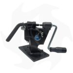 Imbutitore e rompicatena da banco universale Bazargiusto per catene motosega - immagine 3