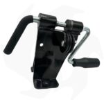 Imbutitore professionale da banco per catene motosega di tutti i tipi - immagine 5