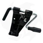 Imbutitore professionale da banco per catene motosega di tutti i tipi - immagine 2