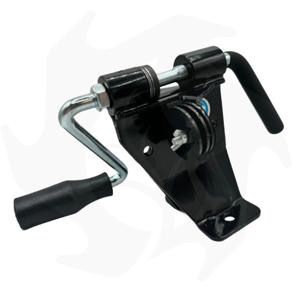 Imbutitore professionale da banco per catene motosega di tutti i tipi (4) Imbutitore professionale da banco per catene motosega di tutti i tipi - immagine 1