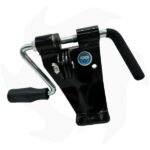 Imbutitore professionale da banco per catene motosega di tutti i tipi - immagine 4