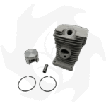 Cilindro e pistone per motoseghe Stihl018