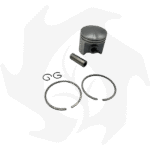 Cilindro e pistone per troncatore STIHL TS 360 AVSE - immagine 2