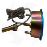 Indicatore temperatura acqua a capillare per trattori FIAT - immagine 3
