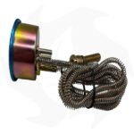 Indicatore temperatura acqua a capillare per trattori FIAT - immagine 4
