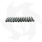 Inserto adattatore per coppia conica universale decespugliatore - immagine 2