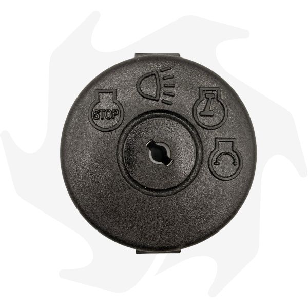 Tripus Interruttore Da 10 A Per Tosaerba Con Protezione Da Sovraccarico