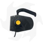 Interruttore universale rasaerba elettrico tosaerba pulsante accensione cavo da 150cm