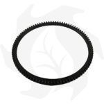 Kit base avviamento elettrico motorino + corona per motori Lombardini 15LD315-15LD350 - immagine 6