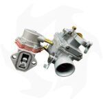 Kit carburatore e pompa carburante adattabile Intermotor Lombardini LA400 – LA490 - immagine 2