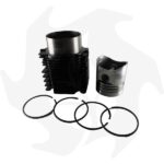 Kit cilindro e pistone 100mm Lombardini LDA100 – 4LD705