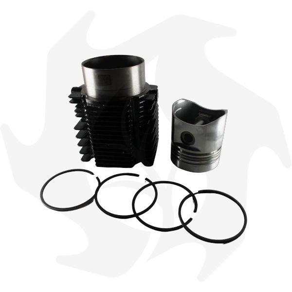 Kit cilindro e pistone 100mm Lombardini LDA100 – 4LD705 (1) Kit cilindro e pistone 100mm Lombardini LDA100 – 4LD705 - immagine 1