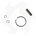 Kit cilindro e pistone motore JLO 152 – CM152 – MINSEL M150 - immagine 6