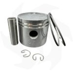 Kit cilindro pistone e segmenti per decespugliatore Mitsubishi TLE 43