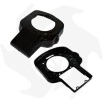 Kit convogliatori adattabile motore Lombardini 6LD400 LDA520