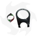 Kit convogliatori avviamento elettrico adattabile motore Lombardini LDA450 LDA510 3LD510 - immagine 2