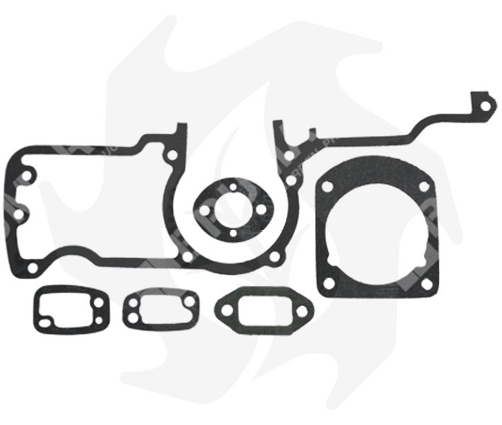 Kit guarnizioni cilindro e pistone Husqvarna 61-162-266-266XP-268-272 Kit guarnizioni cilindro e pistone Husqvarna 61-162-266-266XP-268-272 - immagine 1