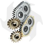 Kit ingranaggi trasmissione per trattorino Husqvarna McCulloch M155-107TC - immagine 2