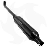 Kit Marmitta per trattore e prolunga curva adattabile Fiat 5157240 - immagine 4