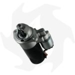 Kit motorino avviamento elettrico + corona adattabile motore Lombardini 3LD510 - immagine 3