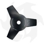 Lama per decespugliatore a 3 denti universale - immagine 2