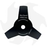 Lama per decespugliatore a 3 denti universale