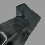 Lama per rasaerba Honda HRB lunghezza 530 mm - immagine 3