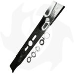 Lama universale di ricambio per tagliaerba - immagine 3